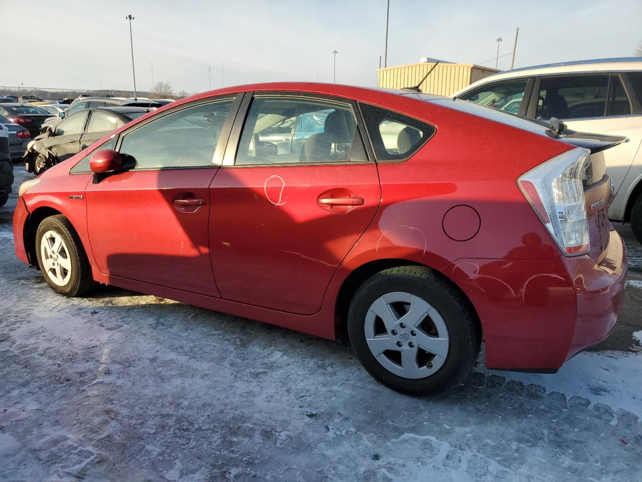 2010 Toyota Prius - Image 2