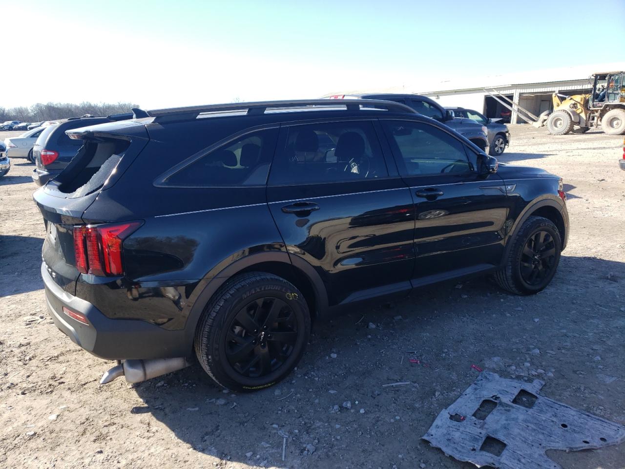2022 Kia Sorento - Image 3
