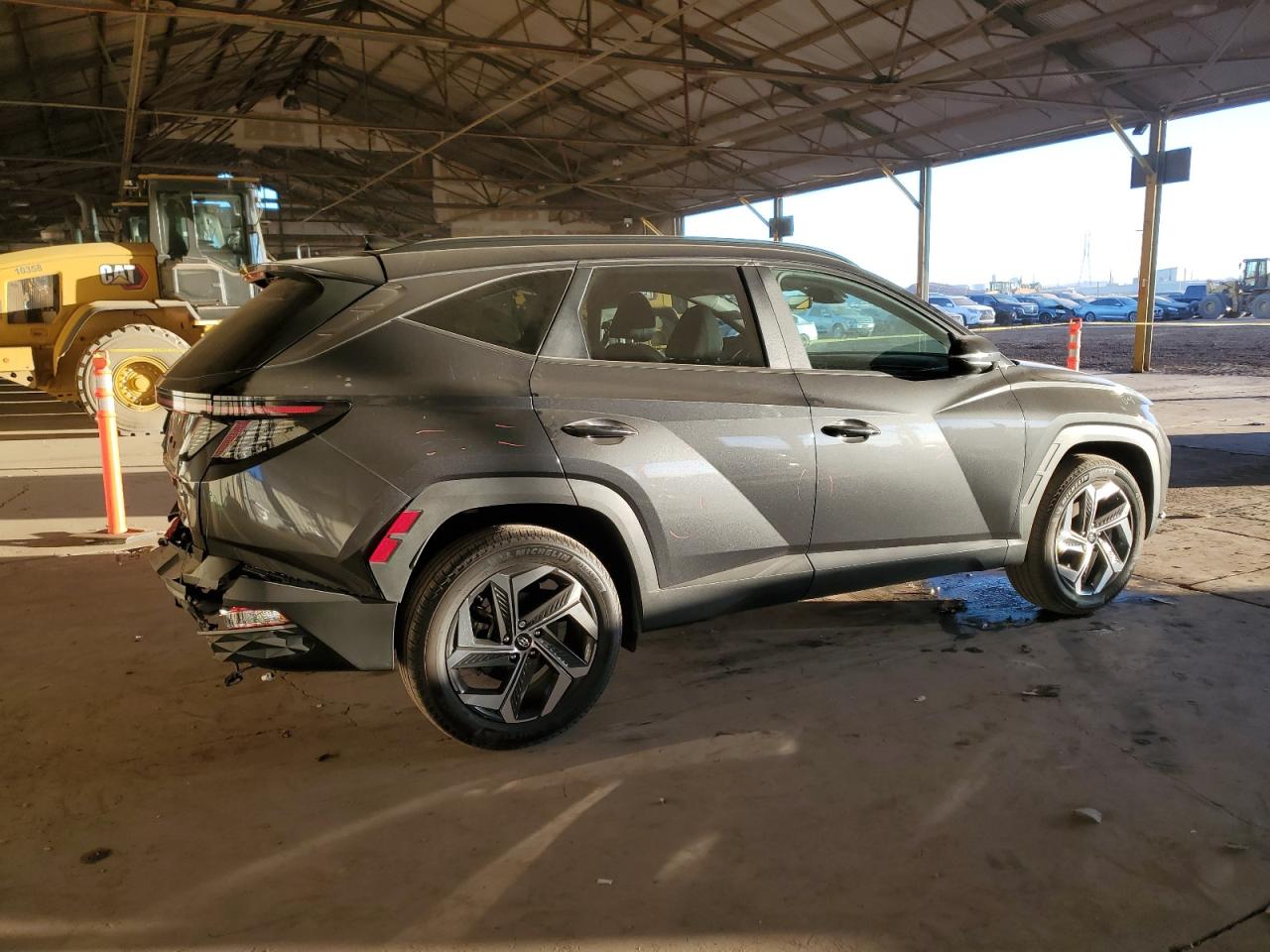 2023 Hyundai Tucson - Image 3