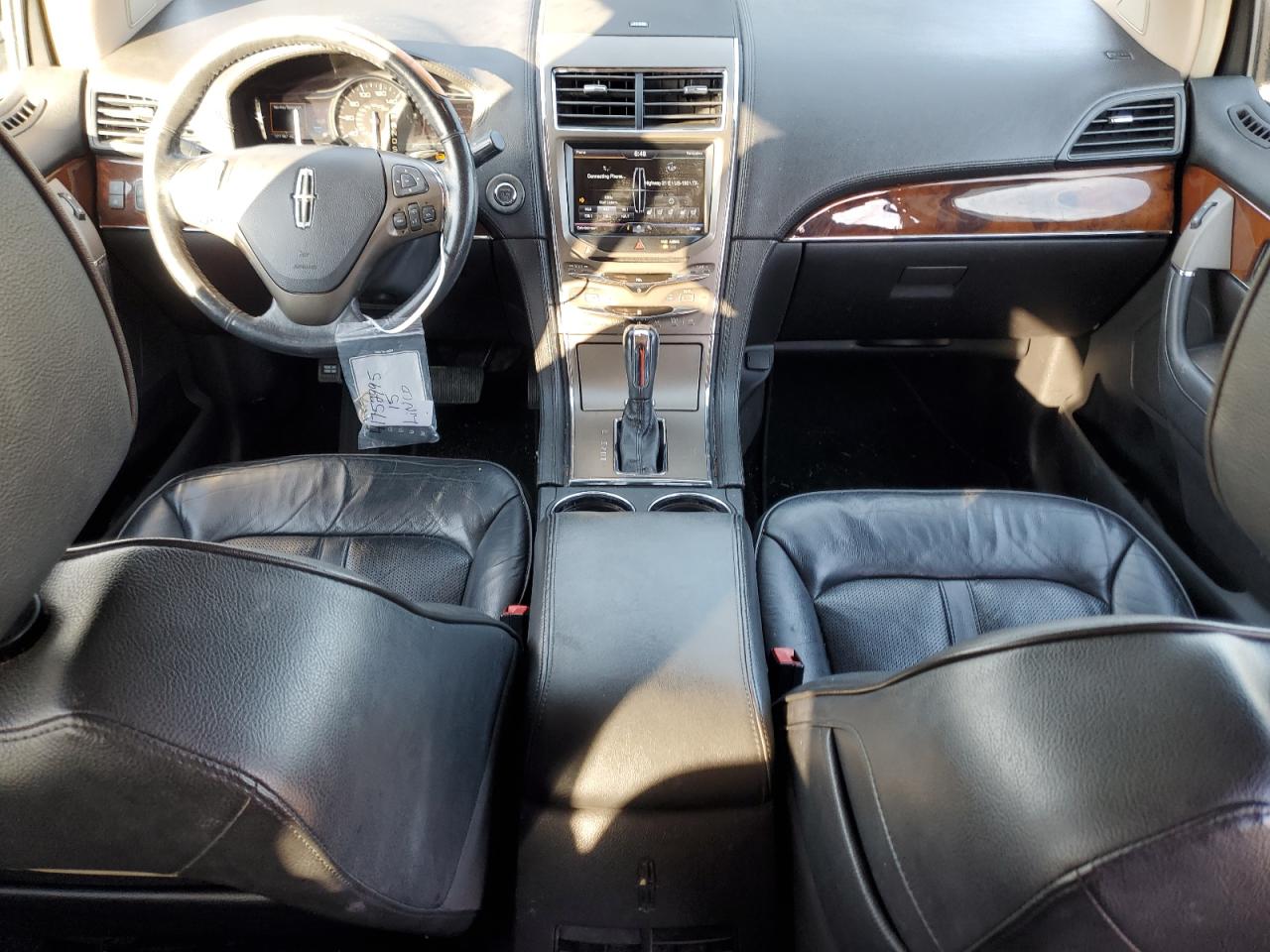 2015 Lincoln MKX - Image 8