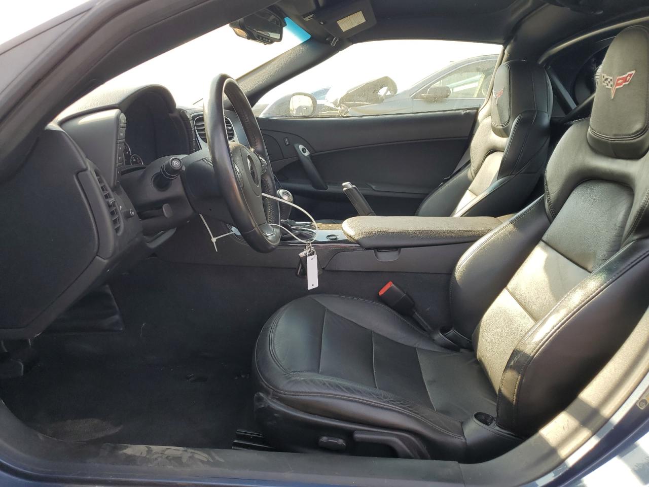 2012 Chevrolet Corvette - Image 7