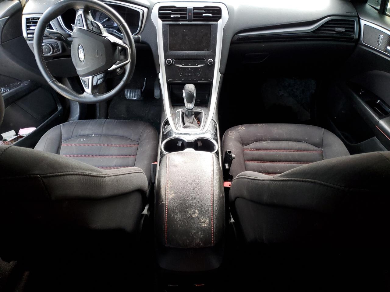 2015 Ford Fusion - Image 8