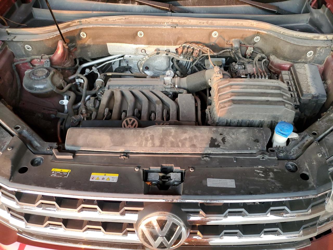 2019 Volkswagen Atlas - Image 14