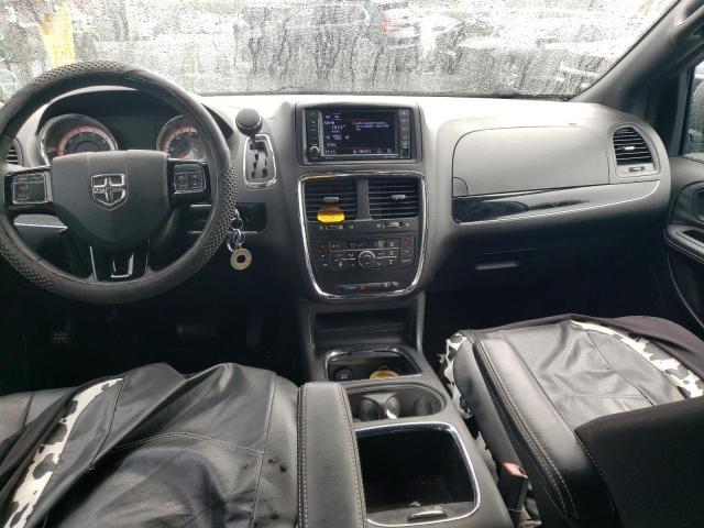  DODGE CARAVAN 2019 Srebrny