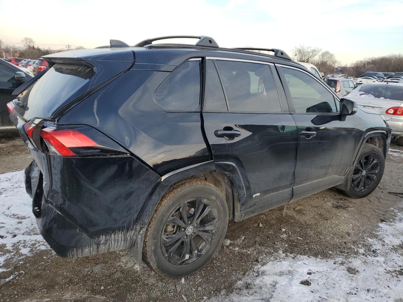 2022 Toyota RAV 4 - Image 3
