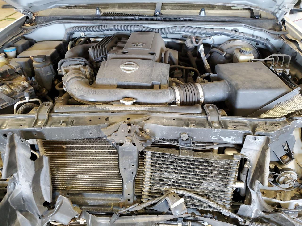 2012 Nissan Pathfinder - Image 12