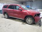 2014 Dodge Durango Sxt en Venta en Candia, NH - Undercarriage