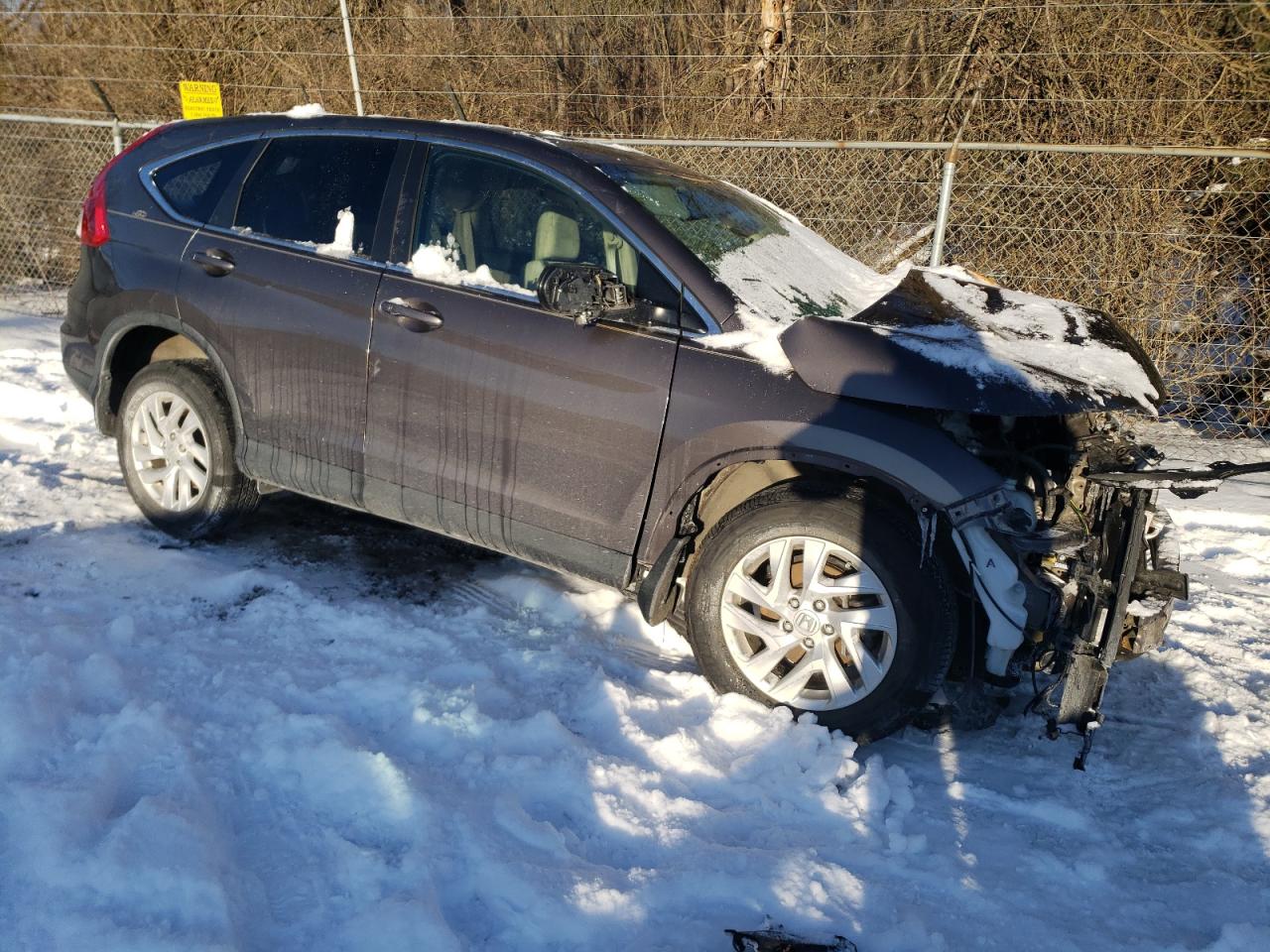2016 Honda CR-V - Image 4