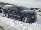 2009 Gmc Yukon Denali en Venta en Fredericksburg, VA - Front End