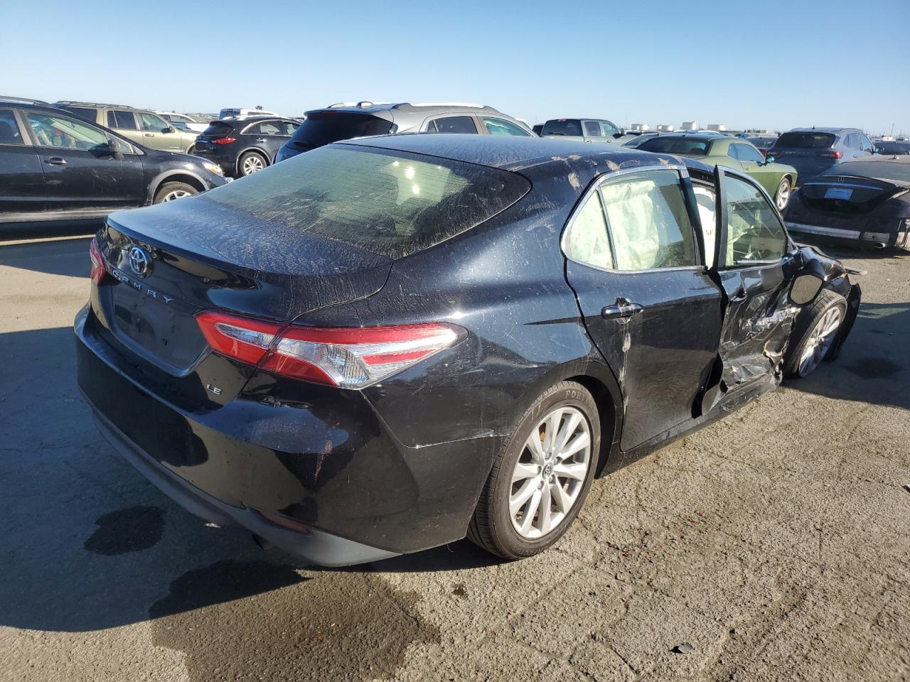 2018 Toyota Camry - Image 3