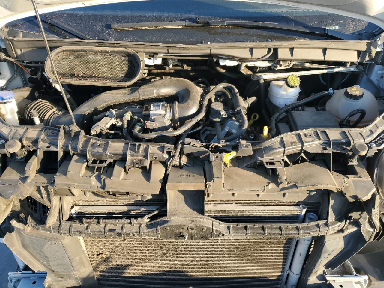 2023 Ford Transit - Image 11