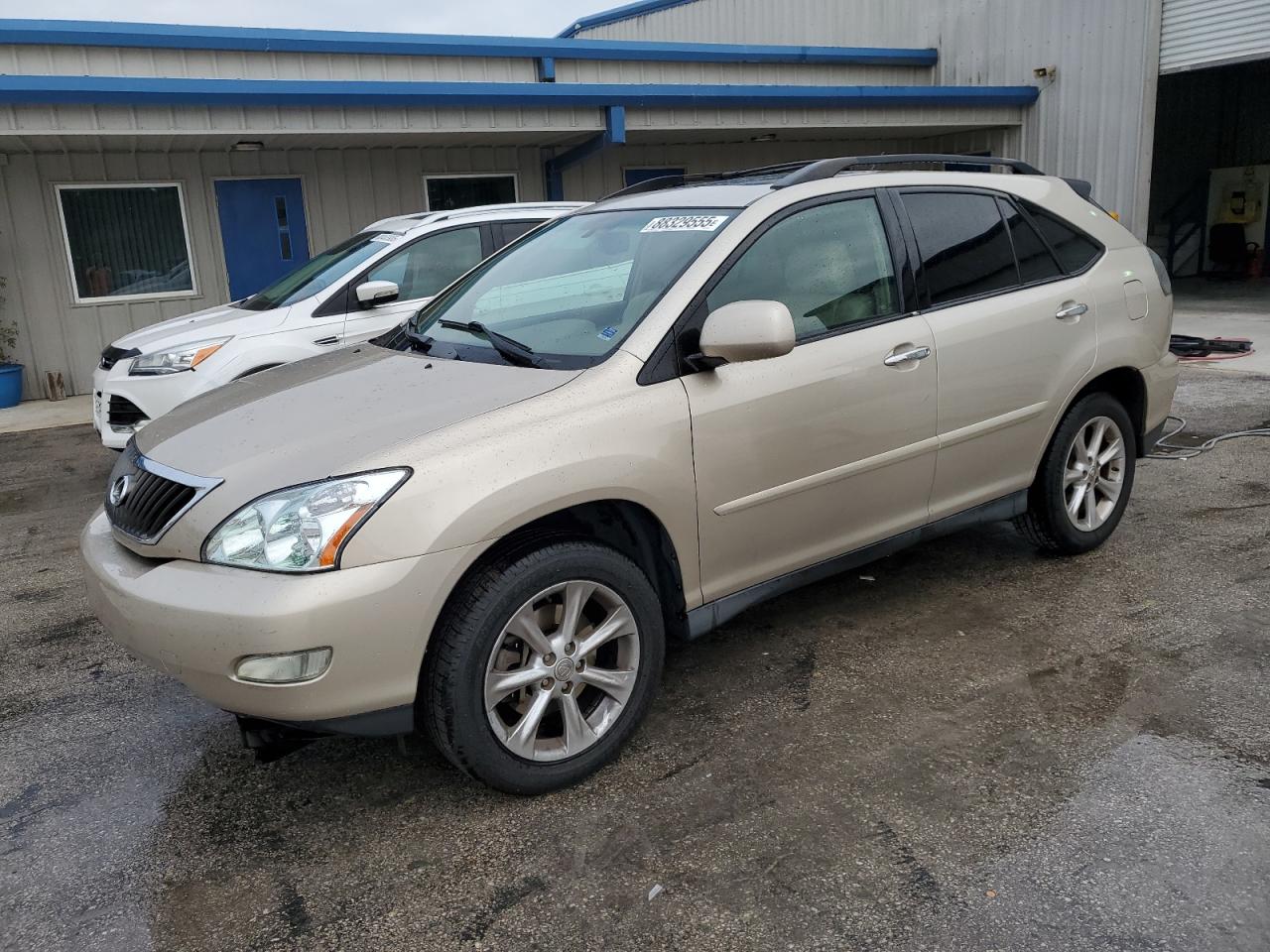 2008 Lexus RX - Image 1