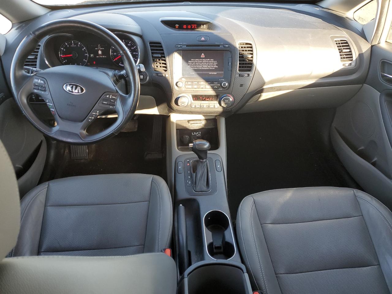 2015 Kia Forte - Image 8