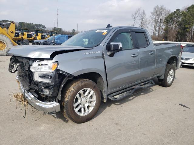 2024 Chevrolet Silverado K1500 Lt