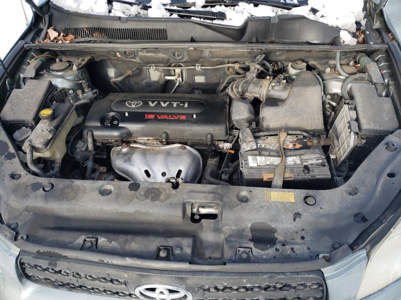2008 Toyota RAV 4 - Image 12