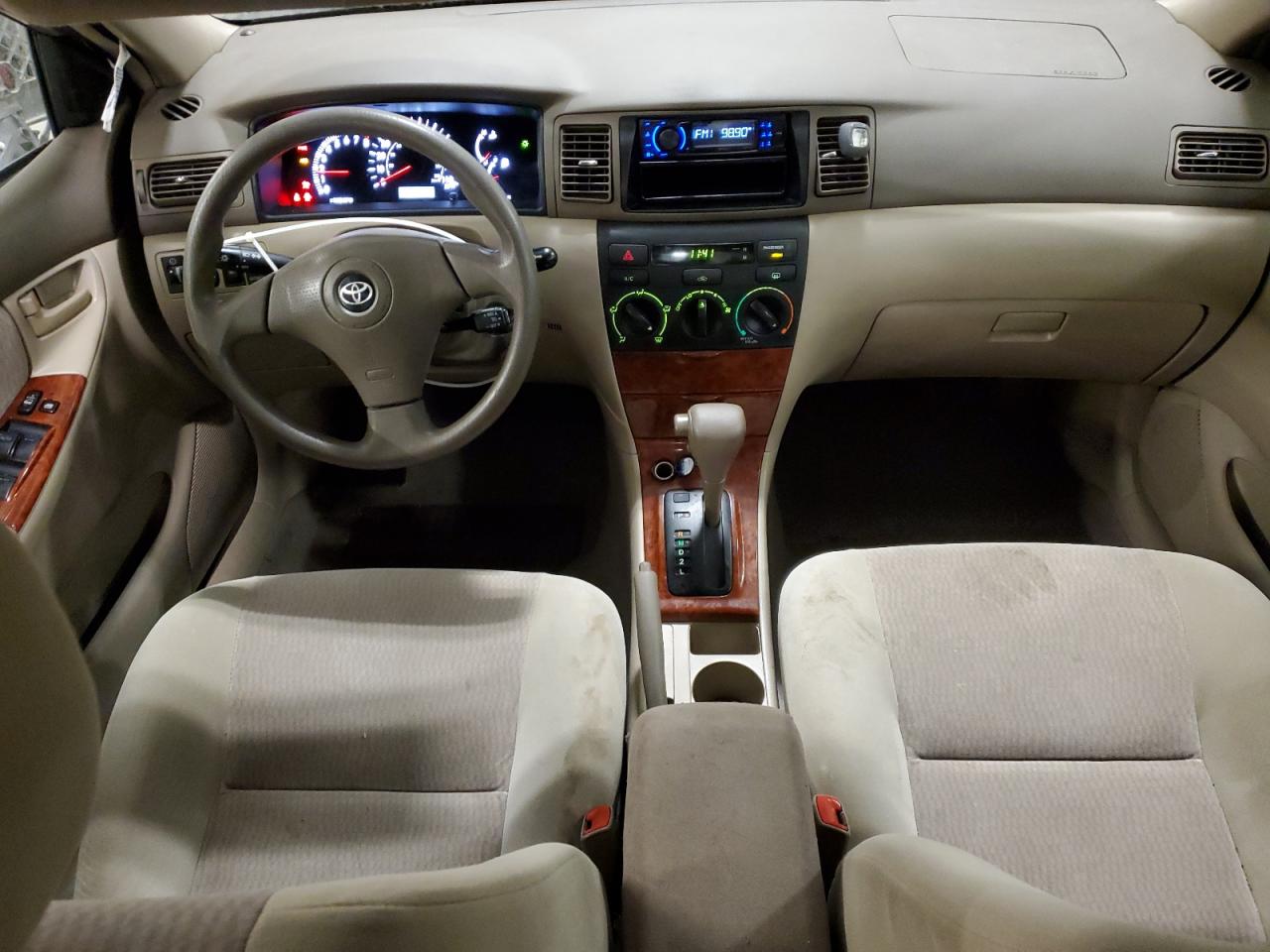 2007 Toyota Corolla - Image 8