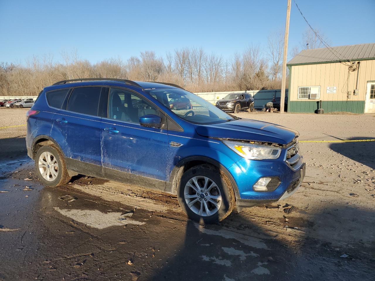 2017 Ford Escape - Image 4
