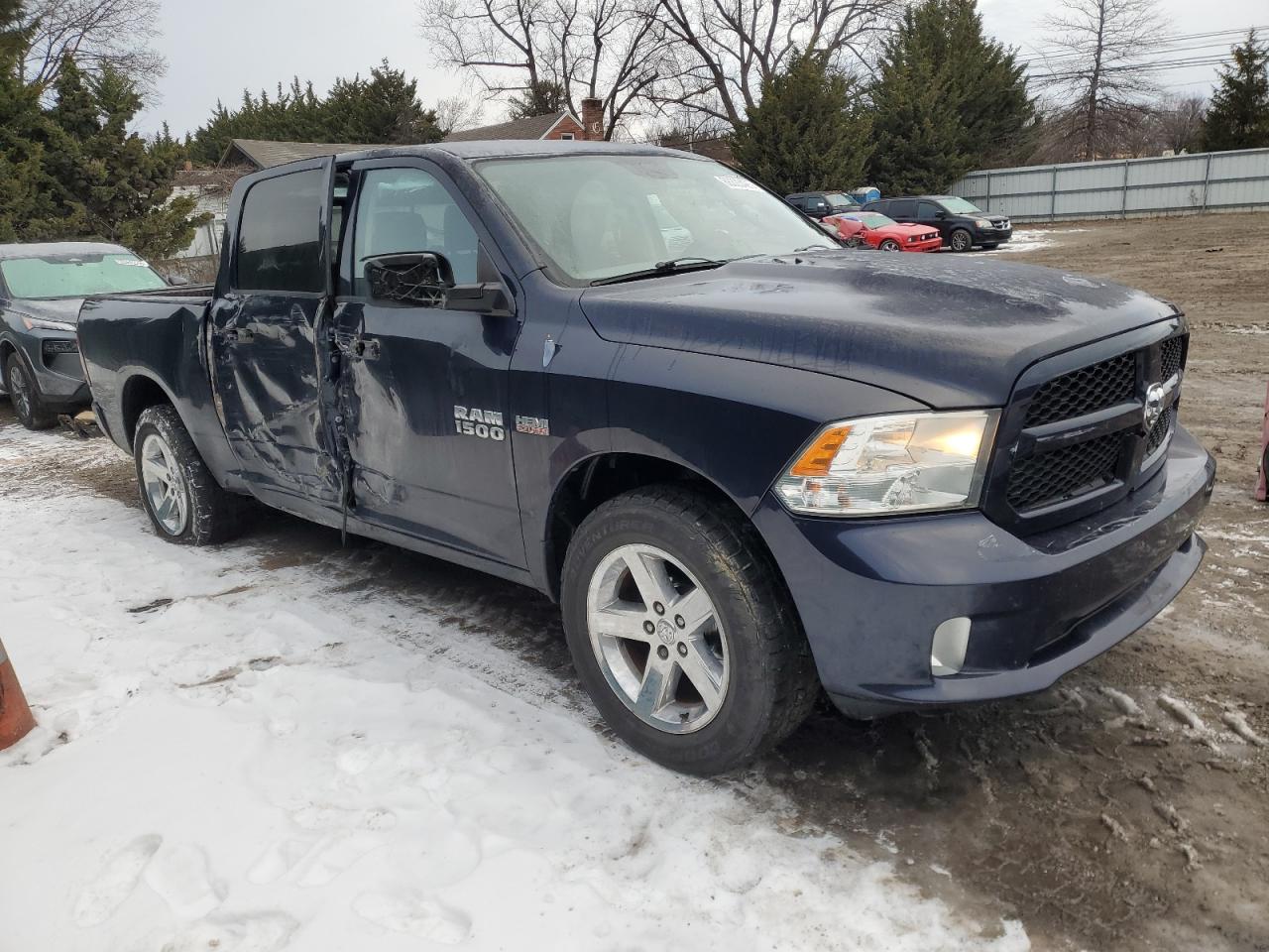 2013 RAM 1500 - Image 4