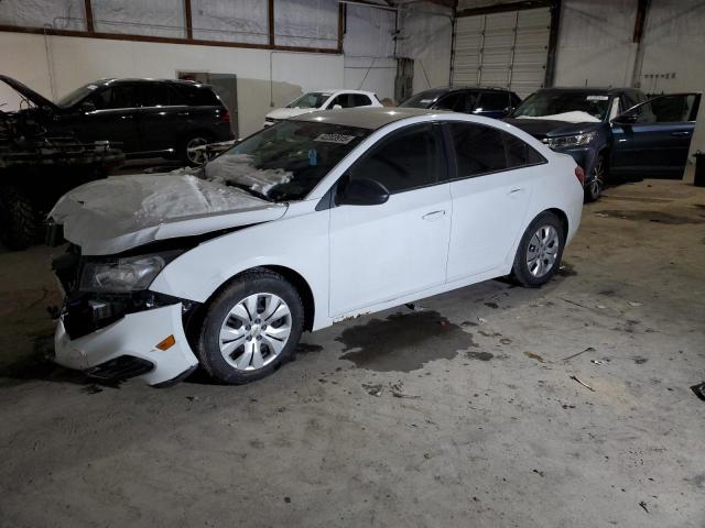 2015 Chevrolet Cruze Ls