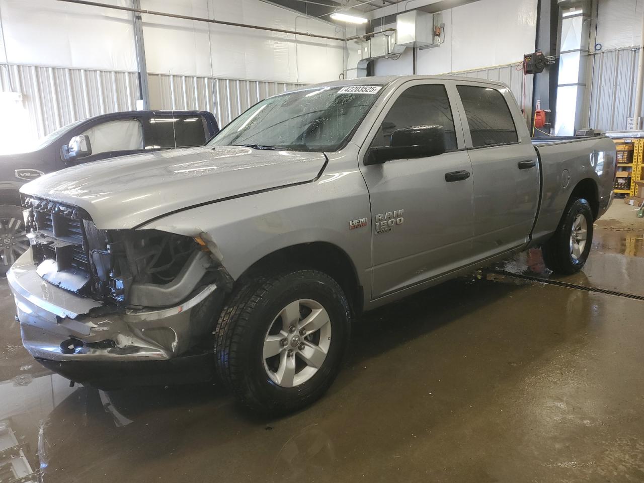 2022 Ram 1500 Classic Slt for Sale in Casper, WY - Front End