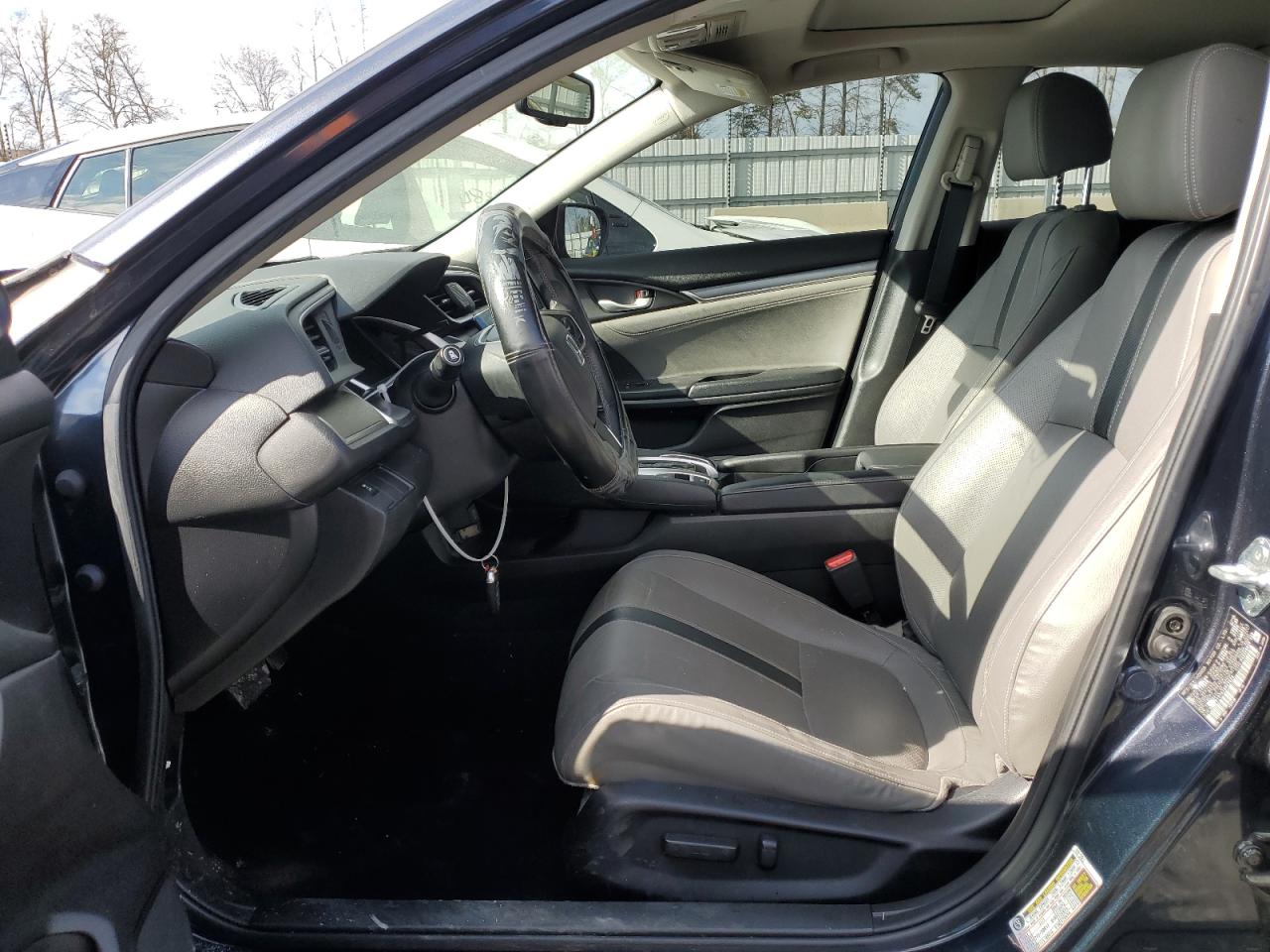 2018 Honda Civic - Image 7