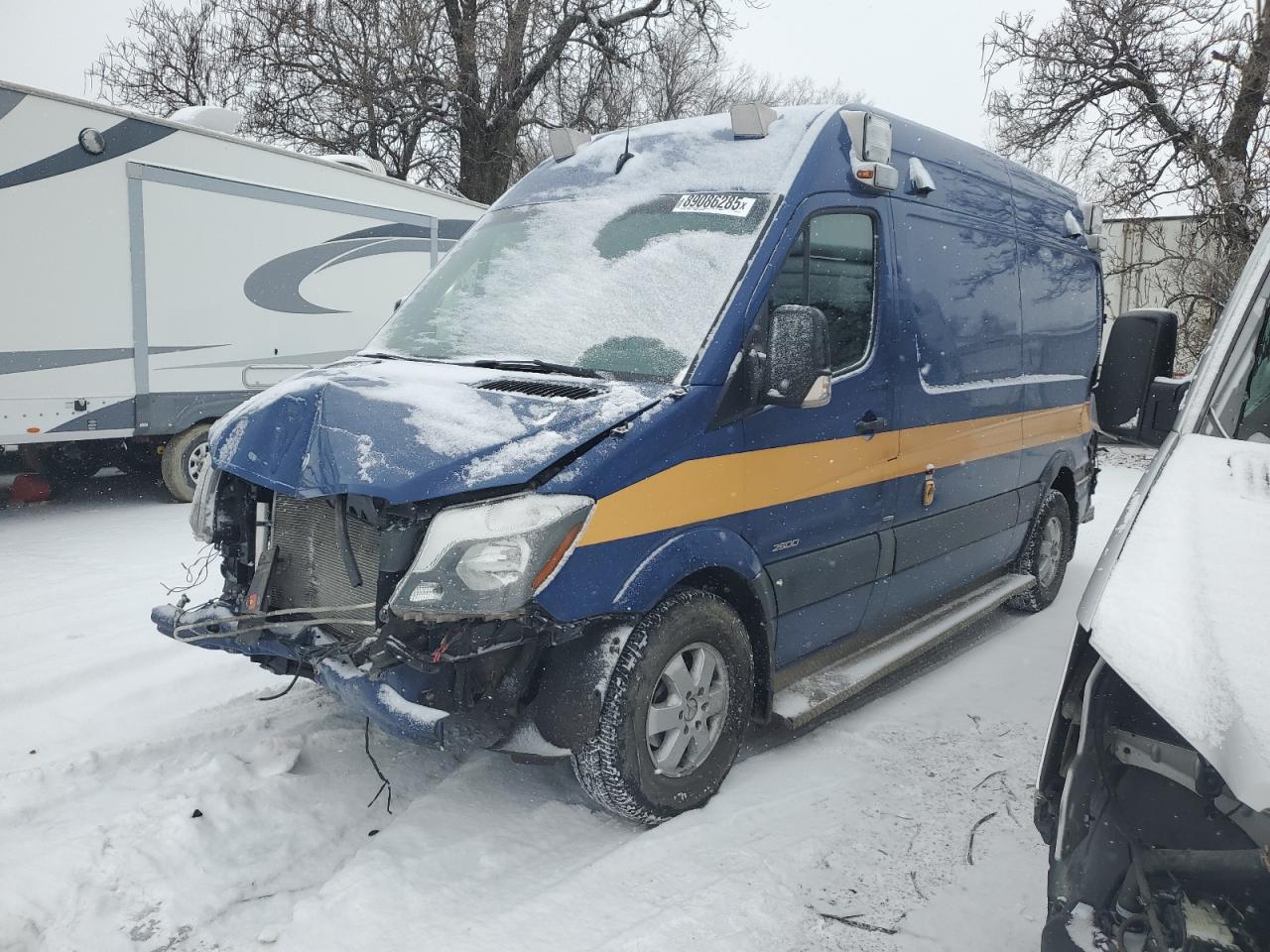 2015 Mercedes-Benz Sprinter - Image 1