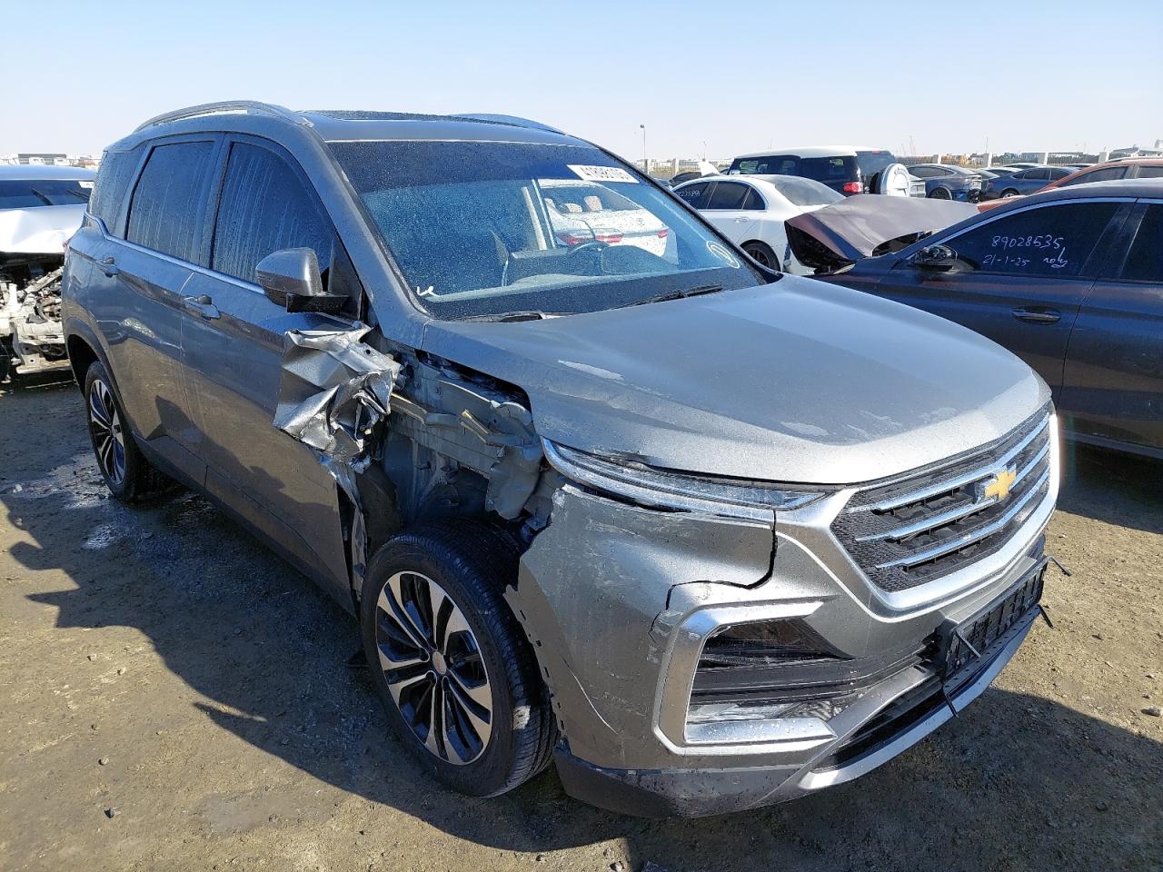 LZWADAGA9PB028713 - 2023 CHEVROLET CAPTIVA - #41898105