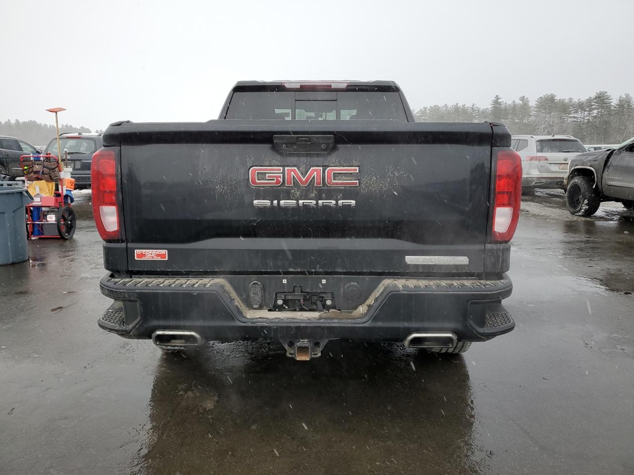 2021 GMC Sierra - Image 6