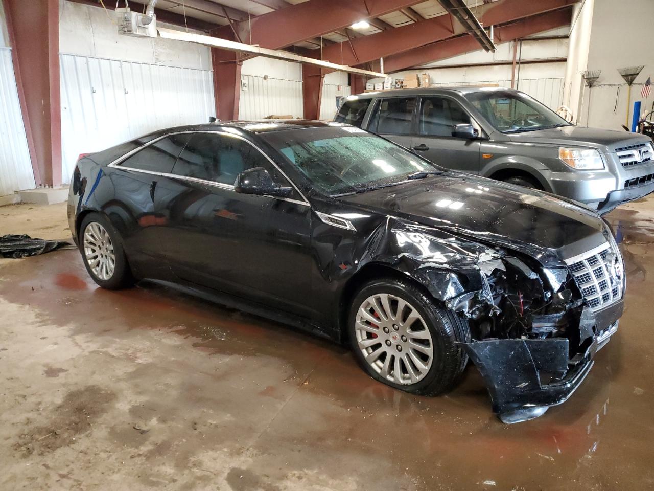 2012 Cadillac CTS - Image 4