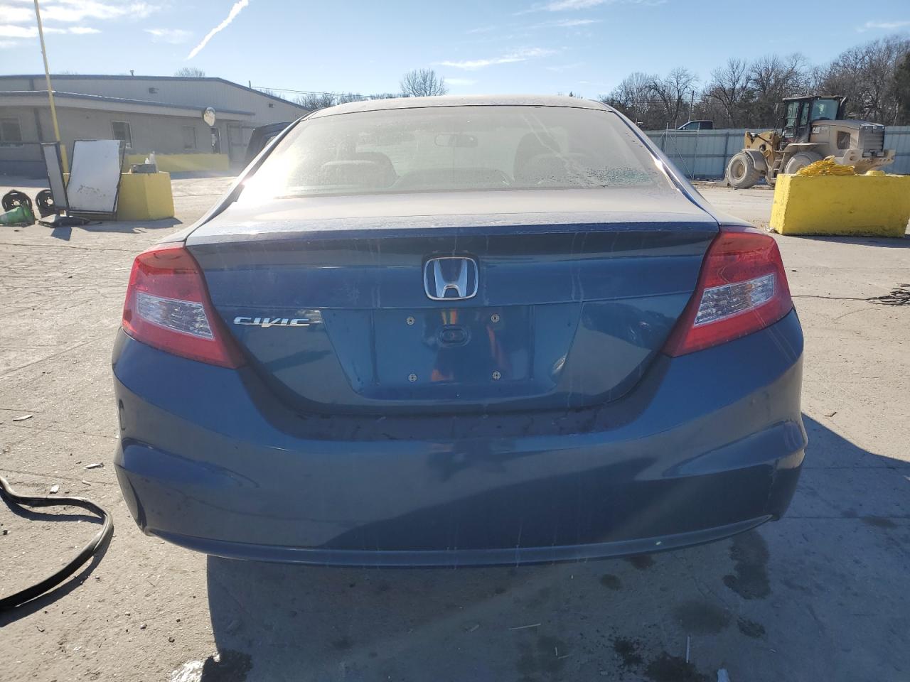 2012 Honda Civic - Image 6