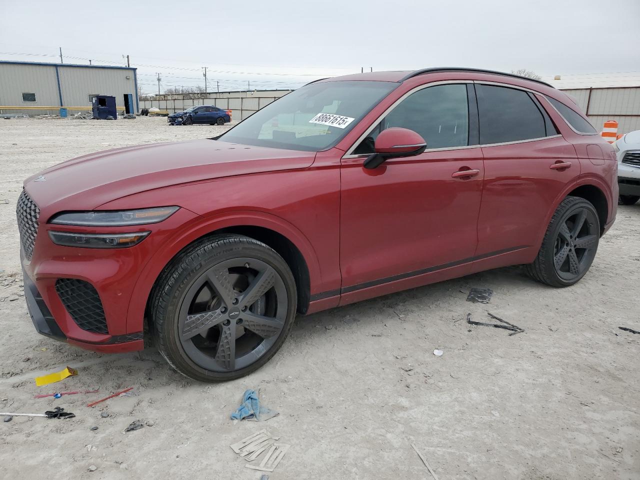 2022 Genesis GV70 - Image 1