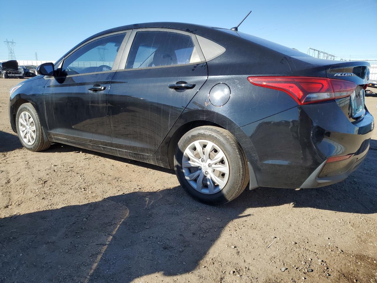 VIN 3KPC24A37KE071942 2019 HYUNDAI ACCENT no.2