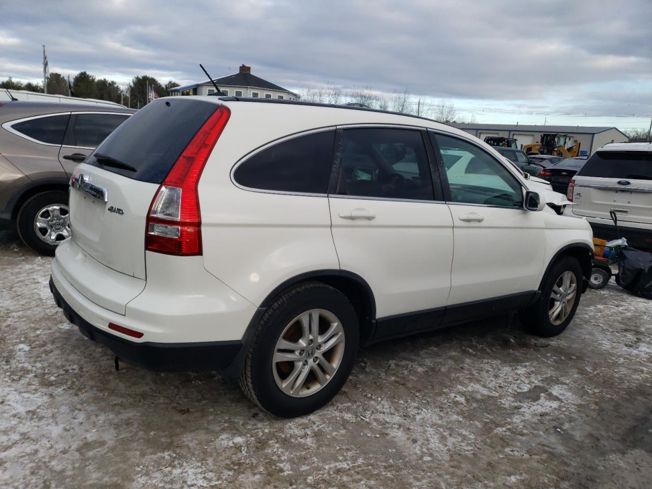 2011 Honda CR-V - Image 3