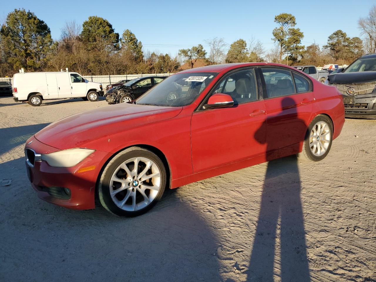 2014 BMW 3er - Image 1