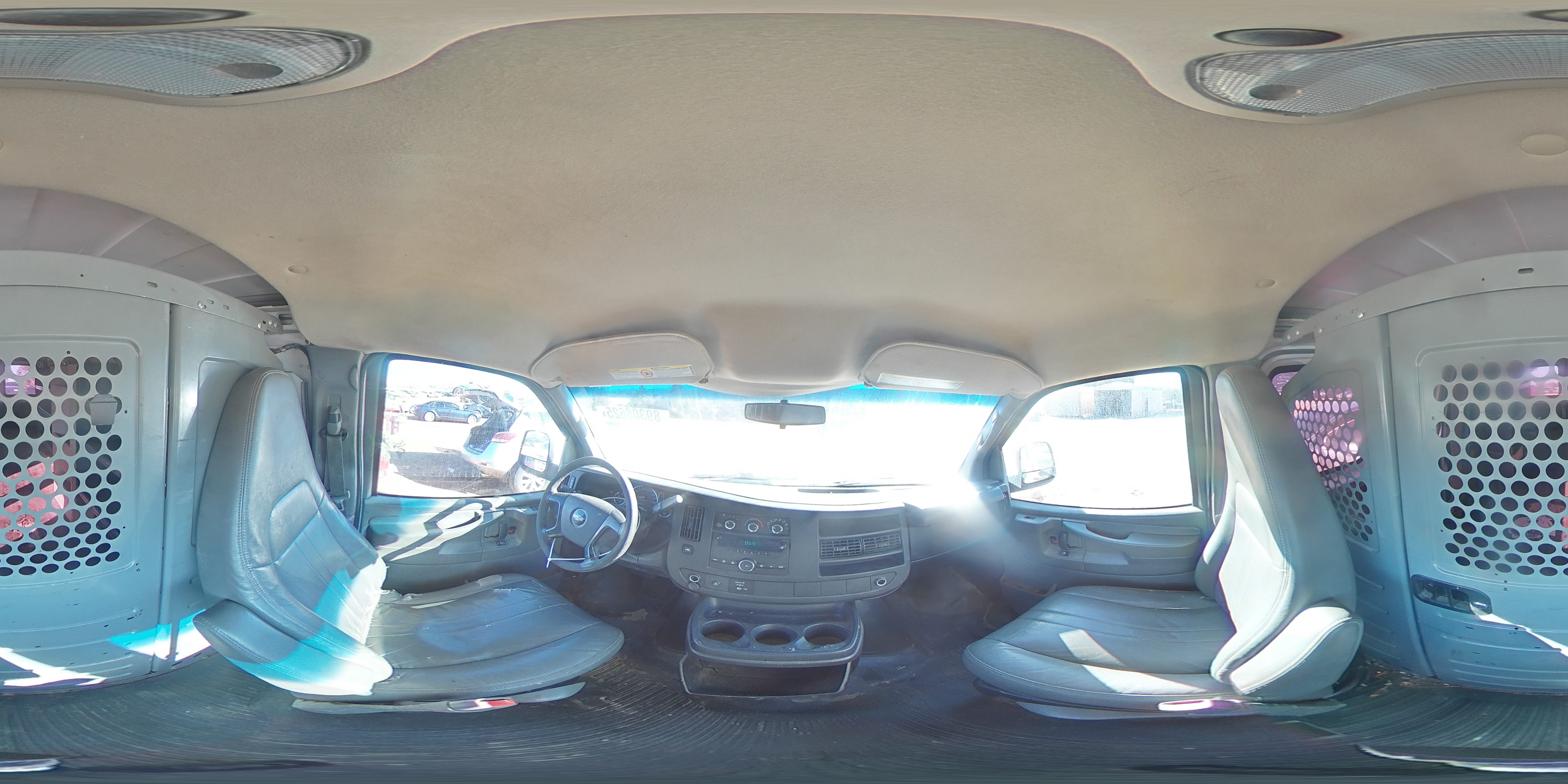 2011 Chevrolet Express G3500 VIN: 1GCZGUCG1B1157181 Lot: 89308625