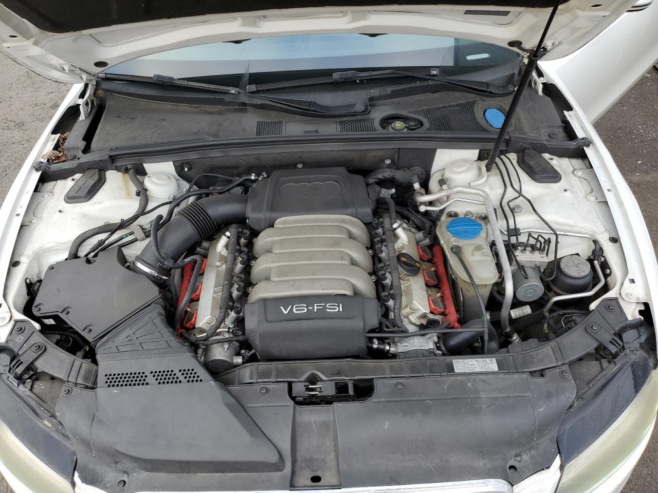 2009 Audi A5 - Image 12