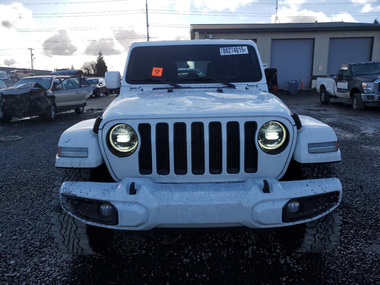 2020 Jeep Wrangler - Image 5