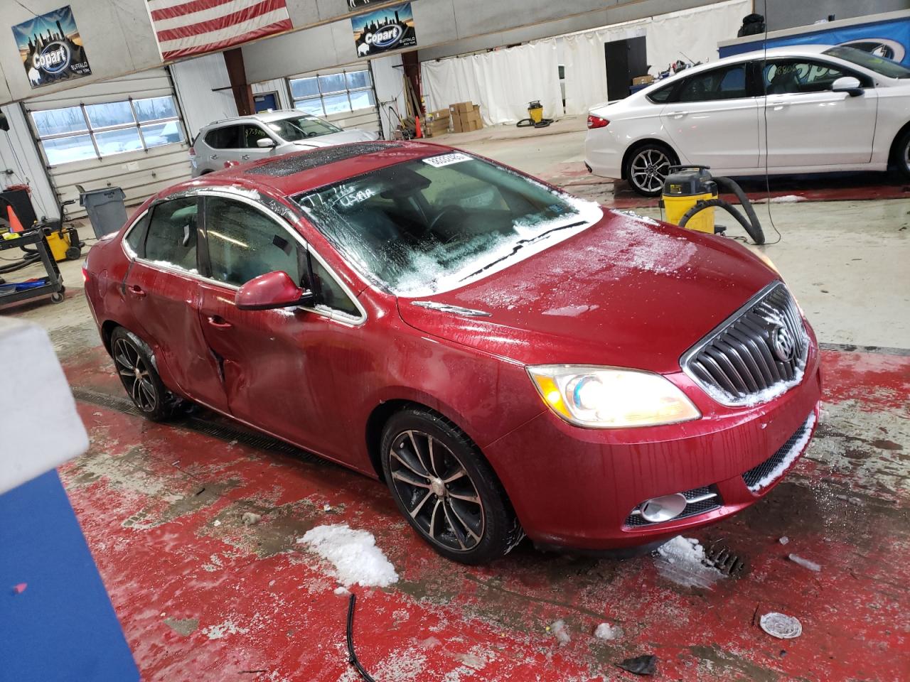 VIN 1G4PW5SK5G4130654 2016 BUICK VERANO no.4