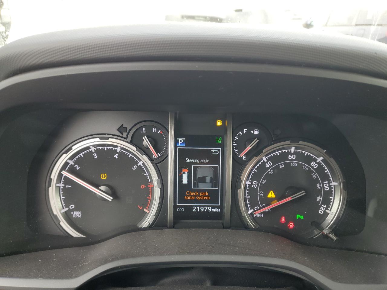2021 Toyota 4Runner - Image 9