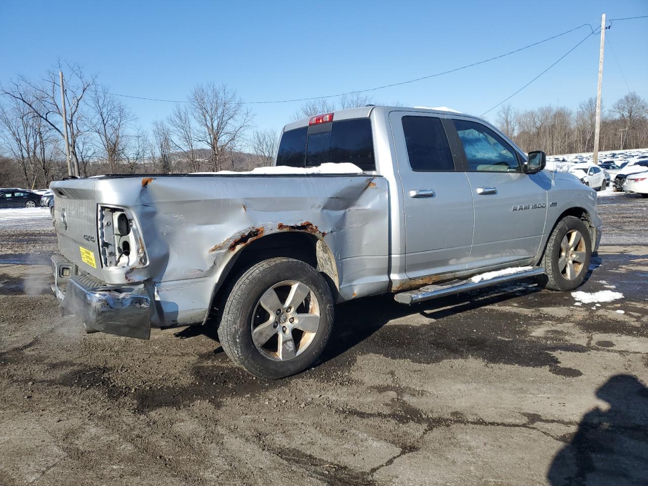 2012 Dodge RAM - Image 3