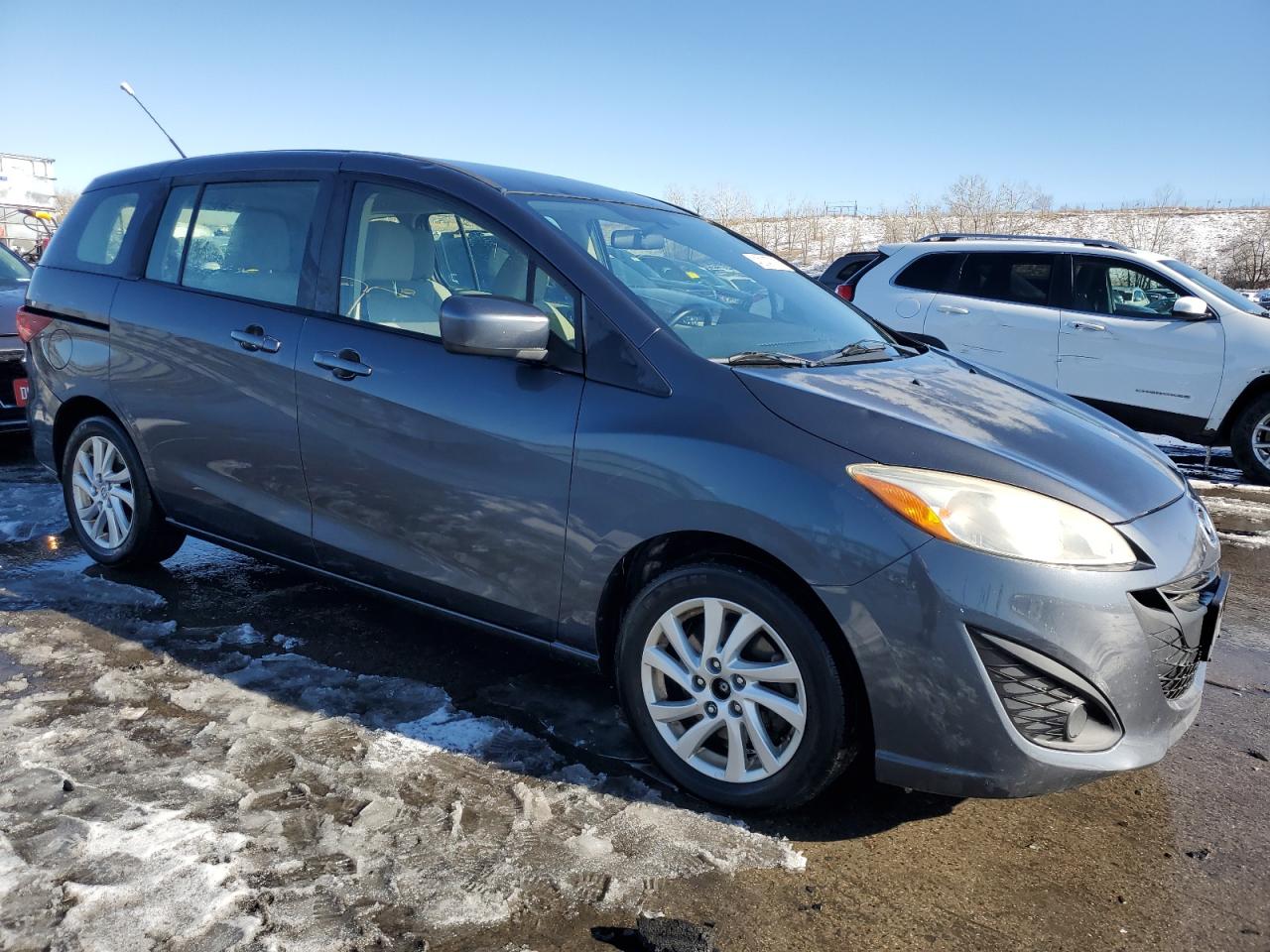 2012 Mazda 5 - Image 4