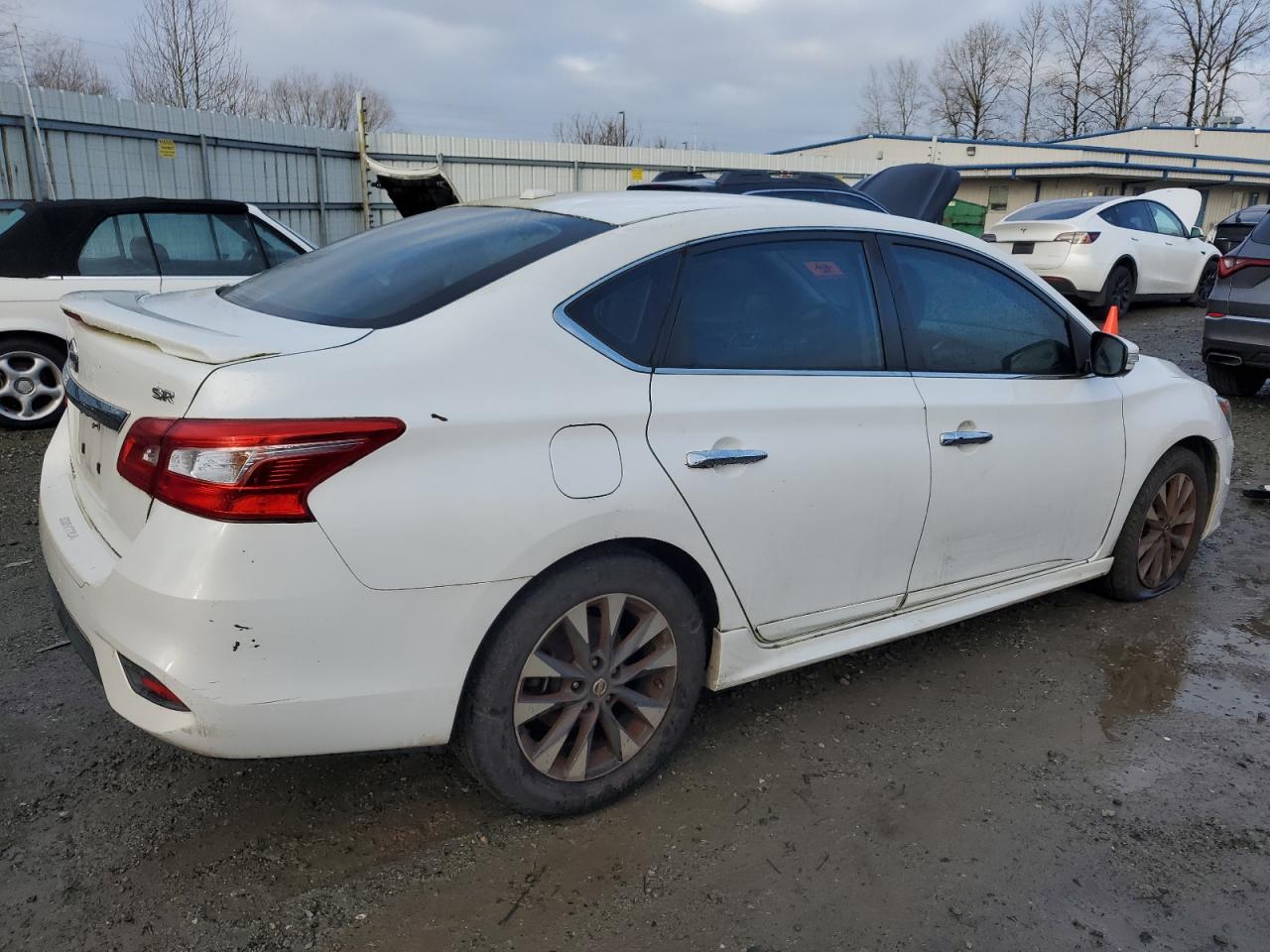 VIN 3N1AB7AP7GY277802 2016 NISSAN SENTRA no.3