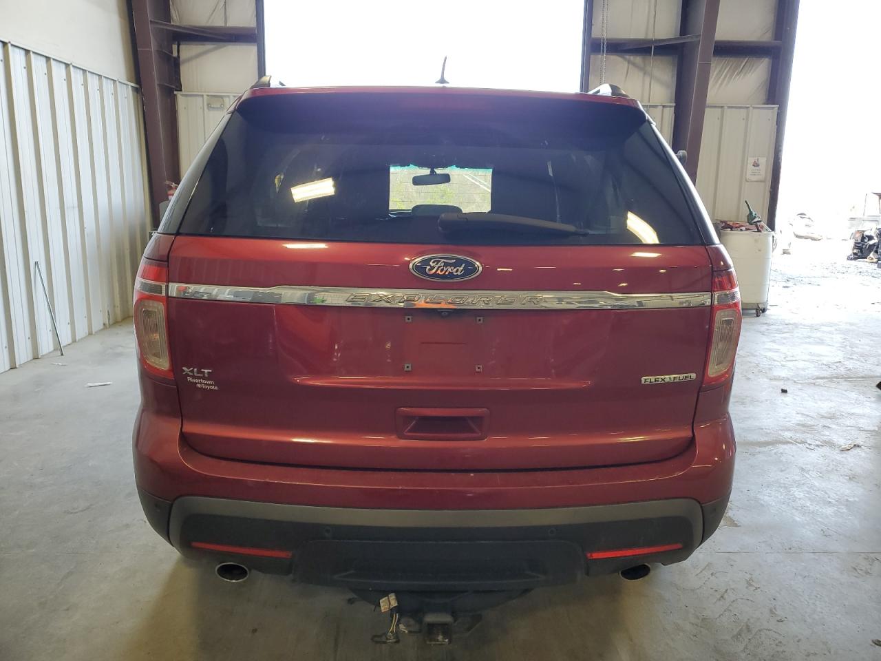 2015 Ford Explorer - Image 6