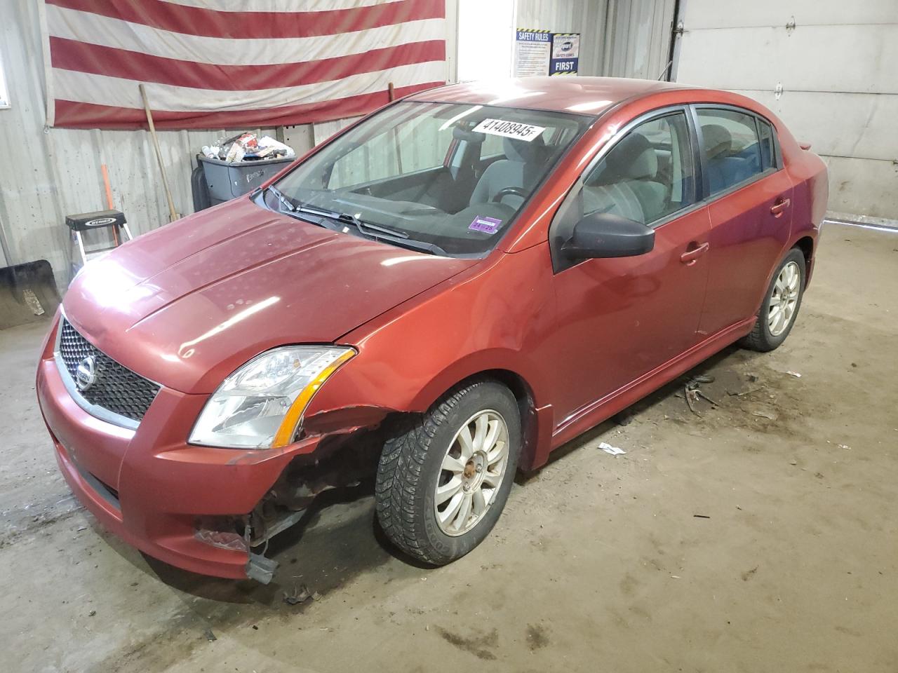 2010 Nissan Sentra - Image 1