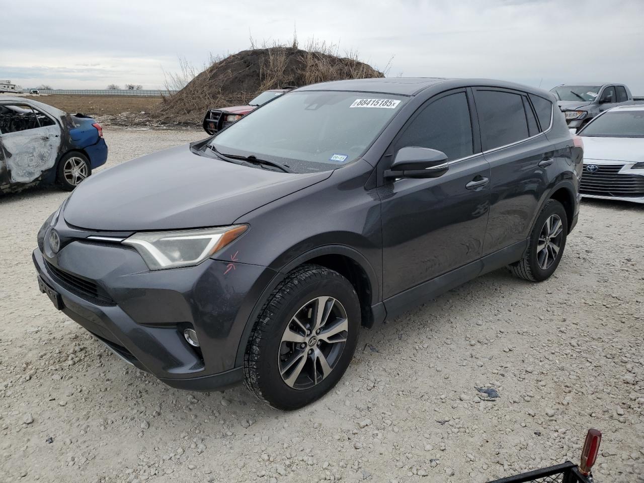2018 Toyota RAV 4 - Image 1