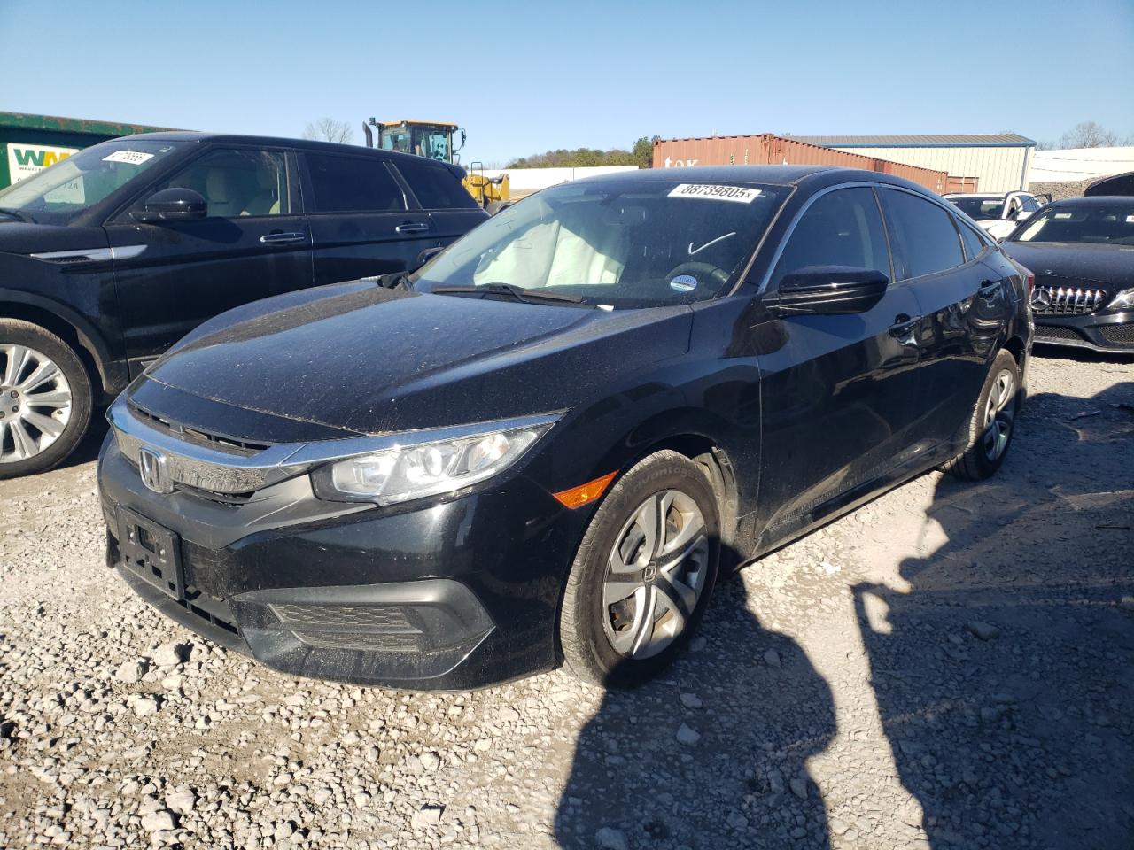 2017 Honda Civic - Image 1