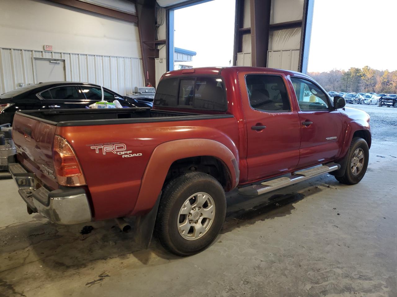 2007 Toyota Tacoma - Image 3