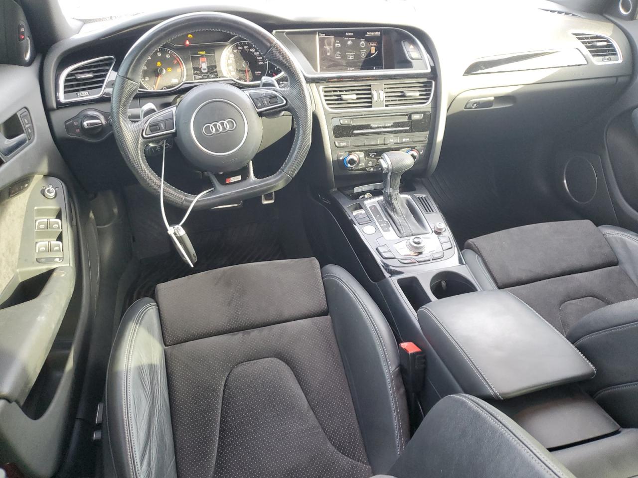 2016 Audi A4 - Image 8