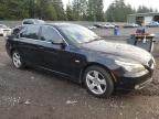 2008 Bmw 535 Xi en Venta en Graham, WA - Minor Dent/Scratches