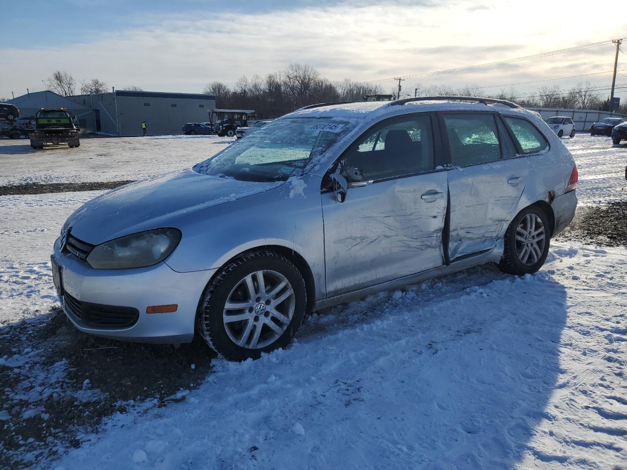 2010 Volkswagen Jetta - Image 1